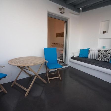 Eunoia Apartments 산토리니 외부 사진