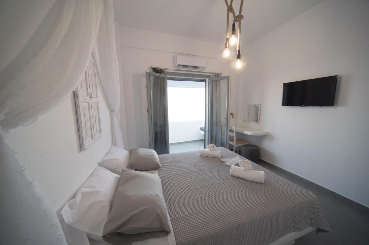 Eunoia Apartments 산토리니 외부 사진