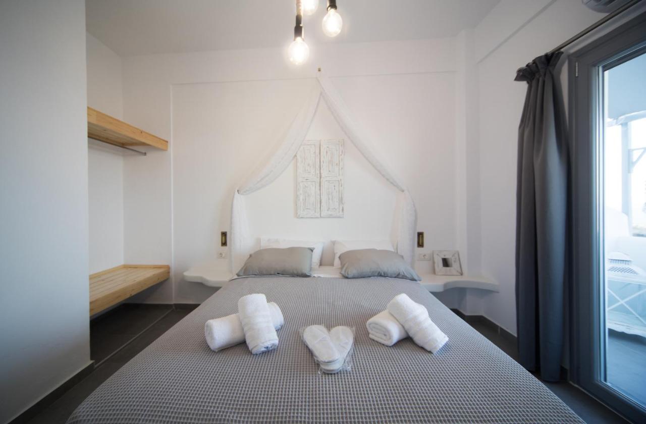 Eunoia Apartments 산토리니 외부 사진