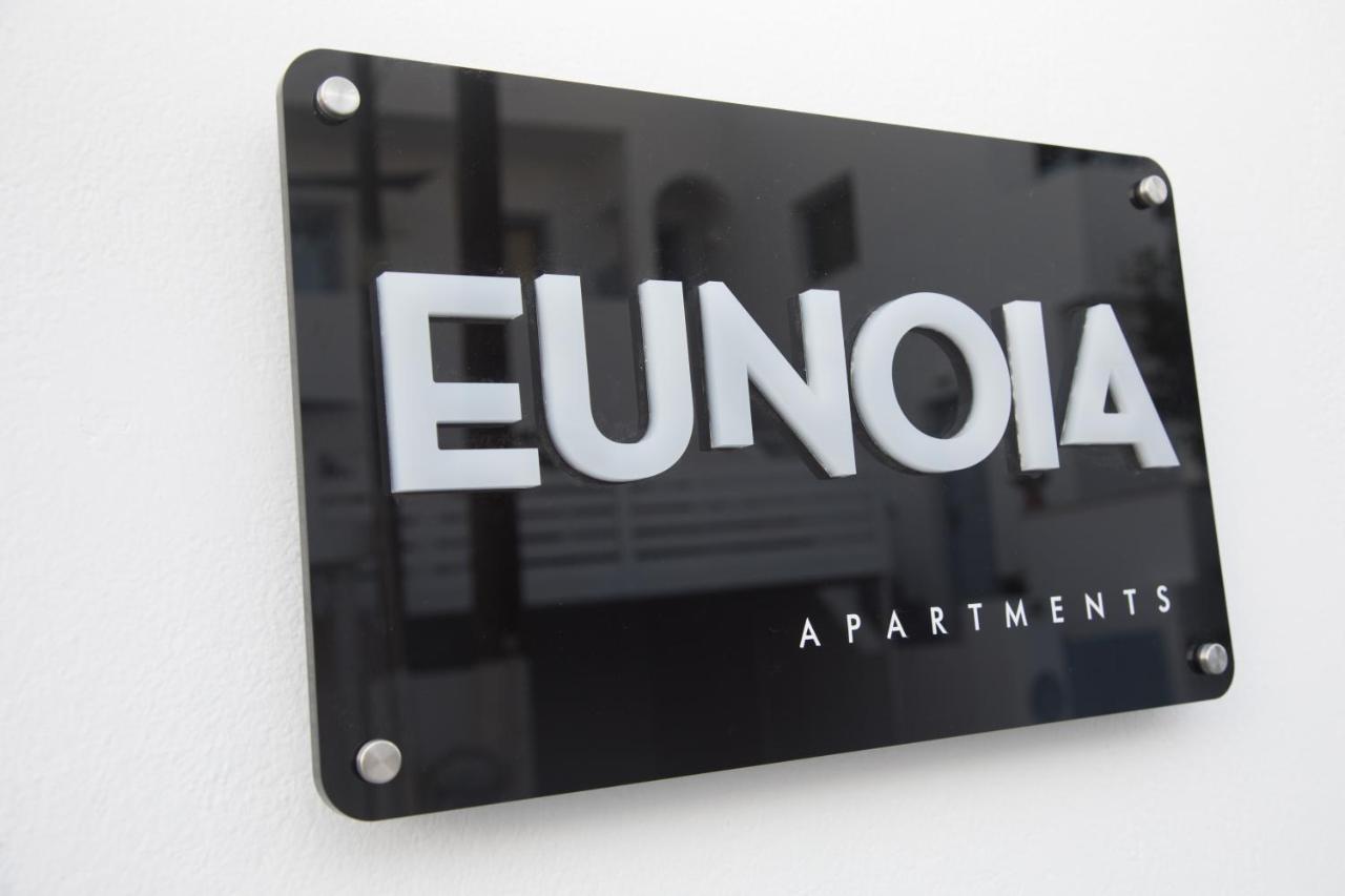 Eunoia Apartments 산토리니 외부 사진